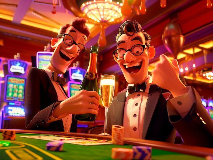 games pkr Slots